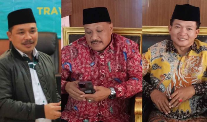 Figur Gresik Selatan Pimpin Parpol Besar, Aspirasi Warga Mulai Terwakili di DPRD Gresik Figur Gresik Selatan Pimpin Parpol Besar, Aspirasi Warga Mulai Terwakili di DPRD Gresik