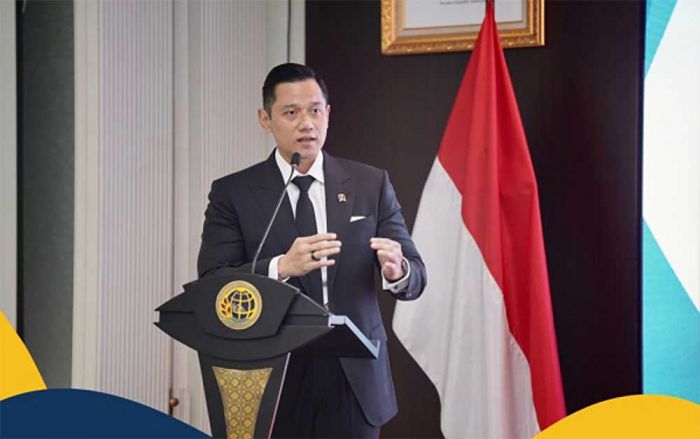 Kementerian ATR/BPN dan Mahkamah Agung Selenggarakan Sertifikasi Hakim Kementerian ATR/BPN dan Mahkamah Agung Selenggarakan Sertifikasi Hakim