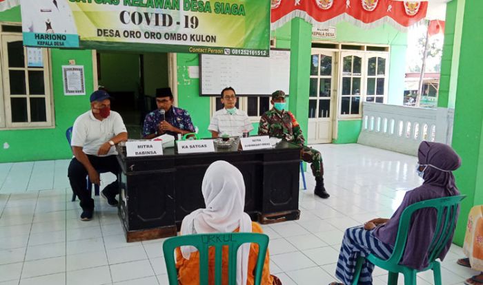 Bantu Atasi Dampak Covid-19, BPN Gerojok Ratusan Sembako dan Masker kepada Warga Dhuafa di 2 Desa Bantu Atasi Dampak Covid-19, BPN Gerojok Ratusan Sembako dan Masker kepada Warga Dhuafa di 2 Desa