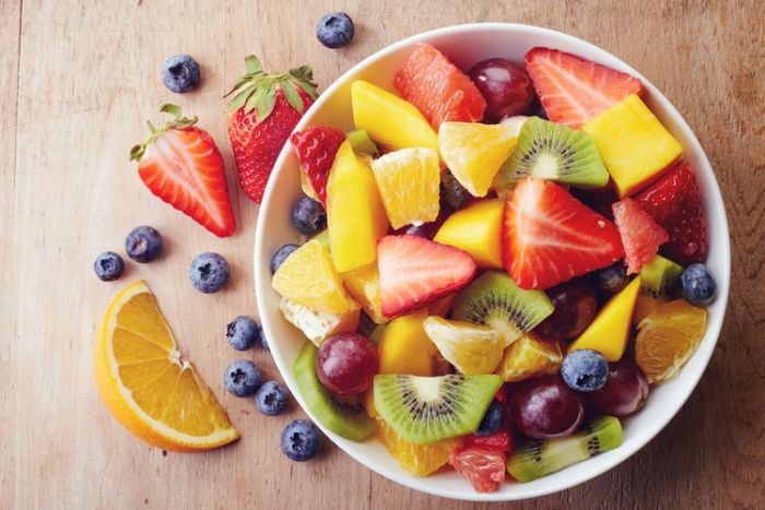 Berapakah Anjuran Porsi Konsumsi Buah dalam Sehari? Simak Penjelasan WHO Berapakah Anjuran Porsi Konsumsi Buah dalam Sehari? Simak Penjelasan WHO