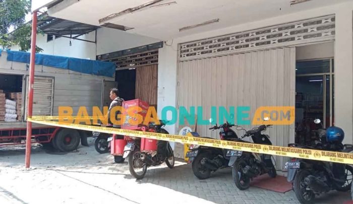 Perampokan Minimarket di Probolinggo, Pelaku Lukai Pegawai Perampokan Minimarket di Probolinggo, Pelaku Lukai Pegawai