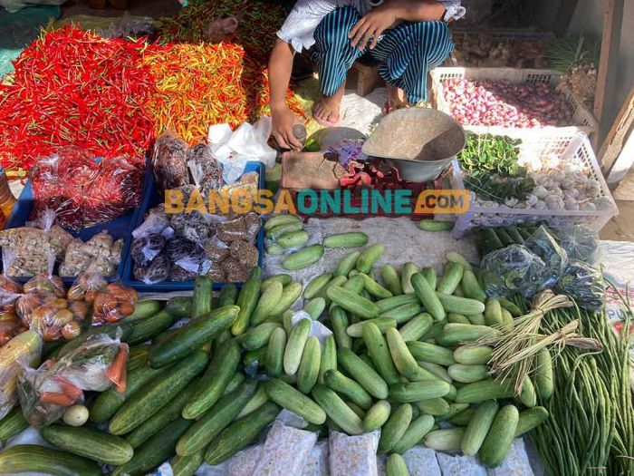 Bawang Merah dan Cabai Hijau Hari Ini Merosot, Simak Update Harga Sembako Bali per 19 Agustus 2025 Bawang Merah dan Cabai Hijau Hari Ini Merosot, Simak Update Harga Sembako Bali per 19 Agustus 2025