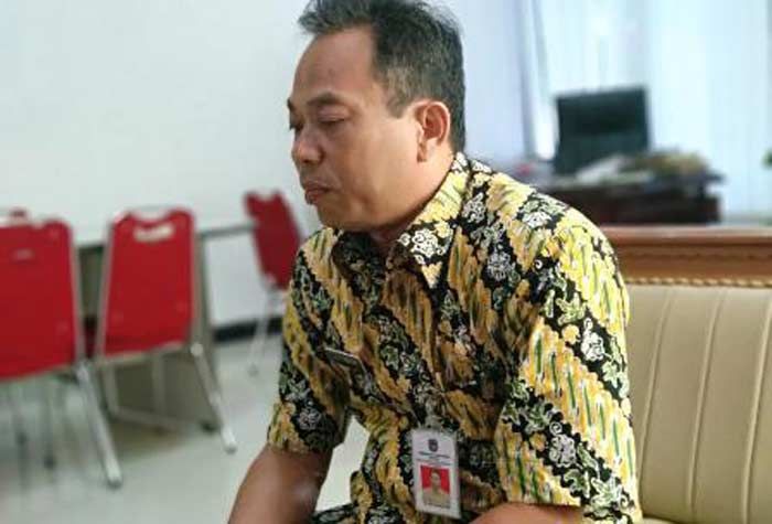 Pemkab Pacitan Segera Persiapkan Gedung Perkantoran untuk Bawaslu Pemkab Pacitan Segera Persiapkan Gedung Perkantoran untuk Bawaslu