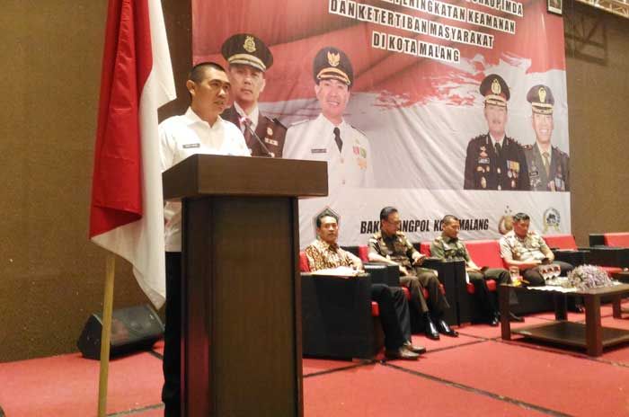 Jelang Natal dan Tahun Baru, Sepakat Jaga Kamtibmas