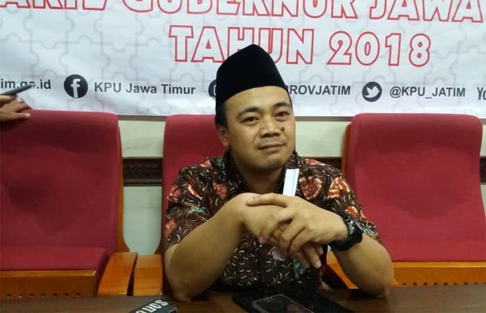 KPU Jatim Resmi Tetapkan Khofifah-Emil Sebagai Cagub-Cawagub Terpilih