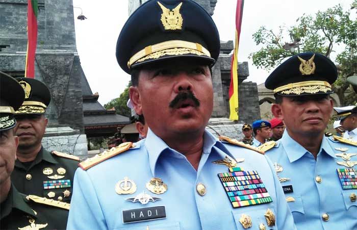 Tahun Politik, Begini Pesan Panglima Hadi Tjahjanto Untuk Prajurit TNI