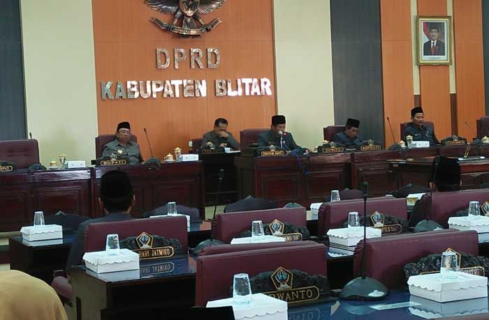 Pembangunan RSUD Srengat Dimulai 2018, DPRD Kabupaten Blitar Beri Beberapa Rekomendasi