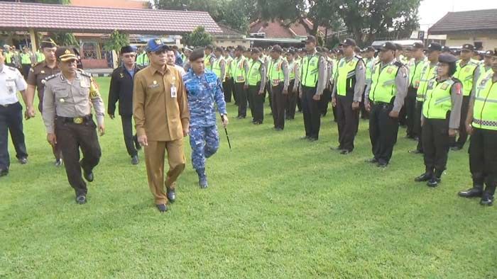 Pjs Bupati Jombang Setiajit Pimpin Apel Operasi Semeru Pjs Bupati Jombang Setiajit Pimpin Apel Operasi Semeru