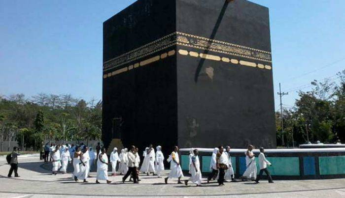 Perluasan Miniatur Kabah di Probolinggo Gagal Perluasan Miniatur Kabah di Probolinggo Gagal