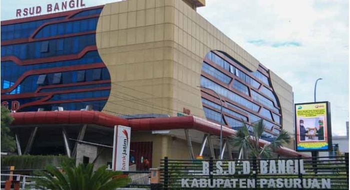 Siapkan Rp 20 M, Pembangunan Gedung Pelayanan Kesehatan RSUD Bangil Dilanjutkan