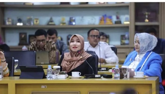 Anggota DPD RI Jatim Lia Istifhama Apresiasi Presiden yang Teken IEU CEPA Anggota DPD RI Jatim Lia Istifhama Apresiasi Presiden yang Teken IEU CEPA