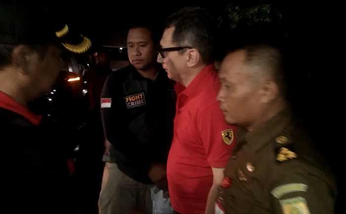 Dokter Bagoes Dijebloskan ke Lapas Porong Dokter Bagoes Dijebloskan ke Lapas Porong