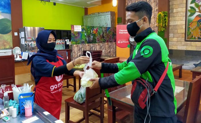 4.110 Outlet Resto Surabaya Raya Ramaikan Hari Jadi GoFood