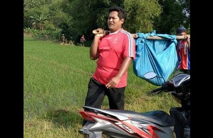Pamit BAB, Warga di Kedunggalar Ngawi Ditemukan Tak Bernyawa Pamit BAB, Warga di Kedunggalar Ngawi Ditemukan Tak Bernyawa