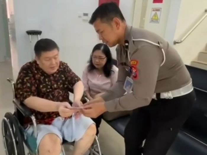 Satpas Polresta Sidoarjo Hadirkan Layanan SIM Prioritas Bagi Disabilitas dan Lansia