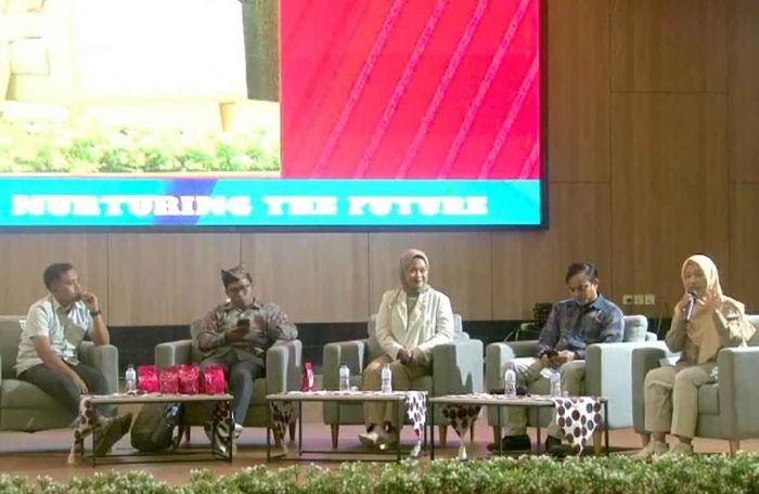 Bekali Mahasiswa, LP2M Unej Gelar Panggung Inspirasi Bekali Mahasiswa, LP2M Unej Gelar Panggung Inspirasi