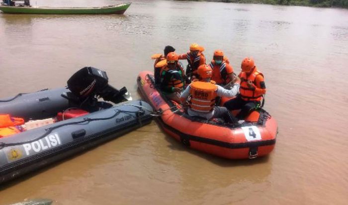 Korban Bunuh Diri Terjun dari Jembatan Sembayat Belum Ditemukan 