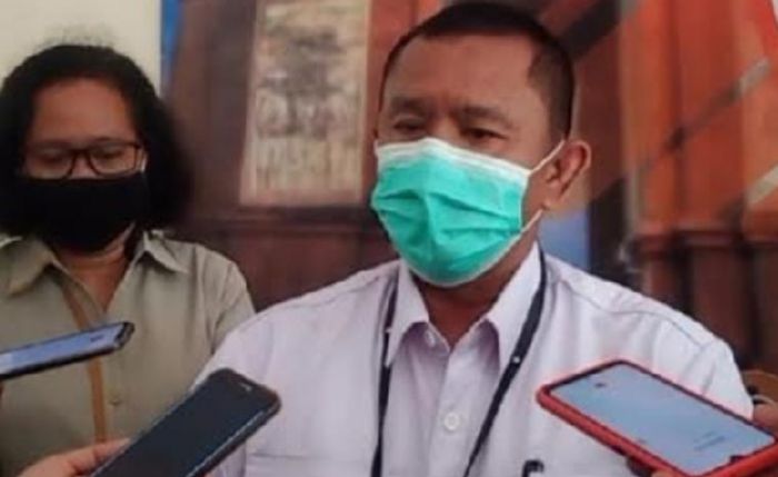 ​Putus Rantai Penyebaran Covid-19, Bulog Kediri Ketat Terapkan Prokes