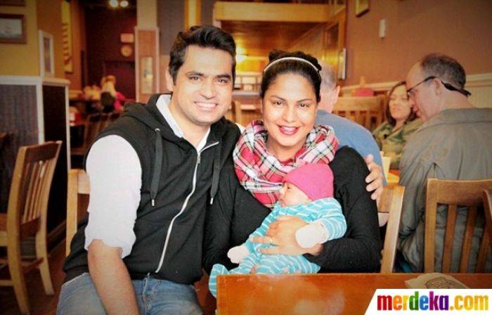 Dituduh Hina Nabi Muhammad, Aktris Seksi Veena Malik Divonis 26 Tahun 