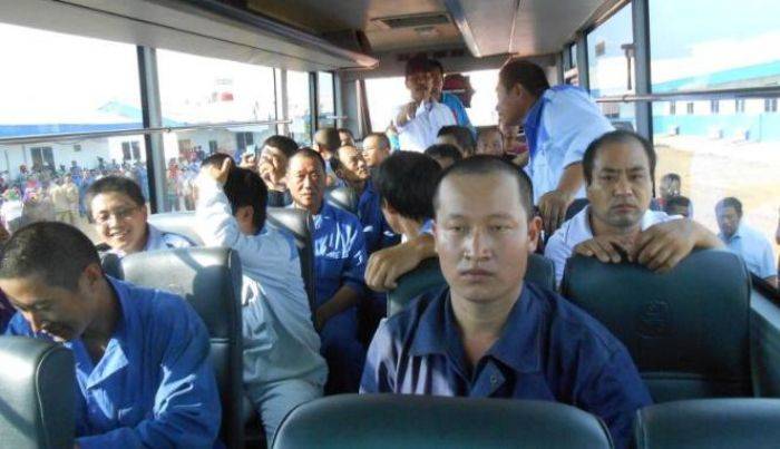 Komisi D Minta Disnakertrans Awasi Perusahaan Pengerah Jasa TKA Komisi D Minta Disnakertrans Awasi Perusahaan Pengerah Jasa TKA