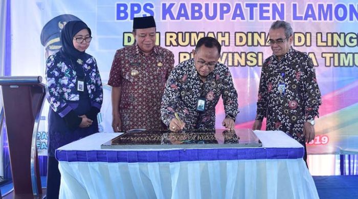 Pemkab Lamongan Gelontor Rp 3,5 Miliar untuk Validasi Data Kemiskinan Pemkab Lamongan Gelontor Rp 3,5 Miliar untuk Validasi Data Kemiskinan