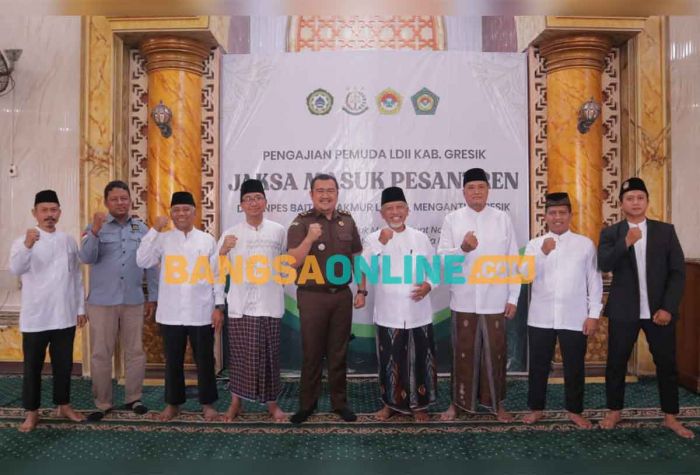 Gandeng Kejaksaan, LDII Gresik Ajak 1.545 Santri Ponpes Baitul Makmur Ngaji Hukum Gandeng Kejaksaan, LDII Gresik Ajak 1.545 Santri Ponpes Baitul Makmur Ngaji Hukum
