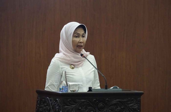 Masa Jabatan Akan Berakhir Desember, Dewanti Rumpoko Undur Diri Sebagai Wali Kota Batu Masa Jabatan Akan Berakhir Desember, Dewanti Rumpoko Undur Diri Sebagai Wali Kota Batu