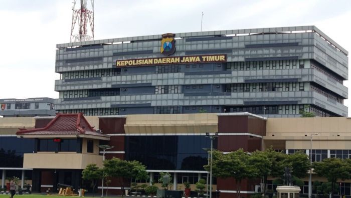 Rotasi Besar-besaran Pejabat Polda Jatim, Sejumlah Kapolres Bergeser