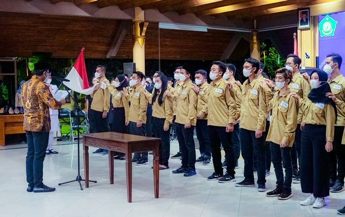 Berkontribusi untuk Kemajuan Sidoarjo, DPS Gagas Sentrum Kolaborasi Kepemudaan Berkontribusi untuk Kemajuan Sidoarjo, DPS Gagas Sentrum Kolaborasi Kepemudaan