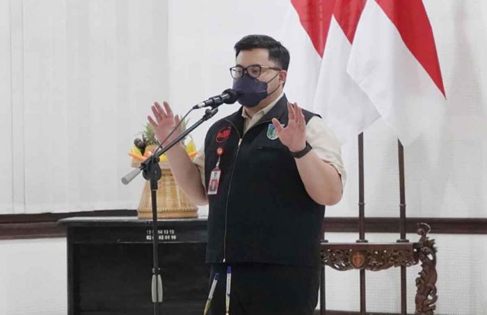 Ajak Milenial Rawat Idealisme, Bupati Kediri Gelar Seminar Kebangsaan Ajak Milenial Rawat Idealisme, Bupati Kediri Gelar Seminar Kebangsaan