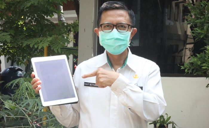 Ada yang Buang Sampah Sembarangan, Segera Laporkan ke DLHK Sidoarjo Pakai e-Lingk Ada yang Buang Sampah Sembarangan, Segera Laporkan ke DLHK Sidoarjo Pakai e-Lingk