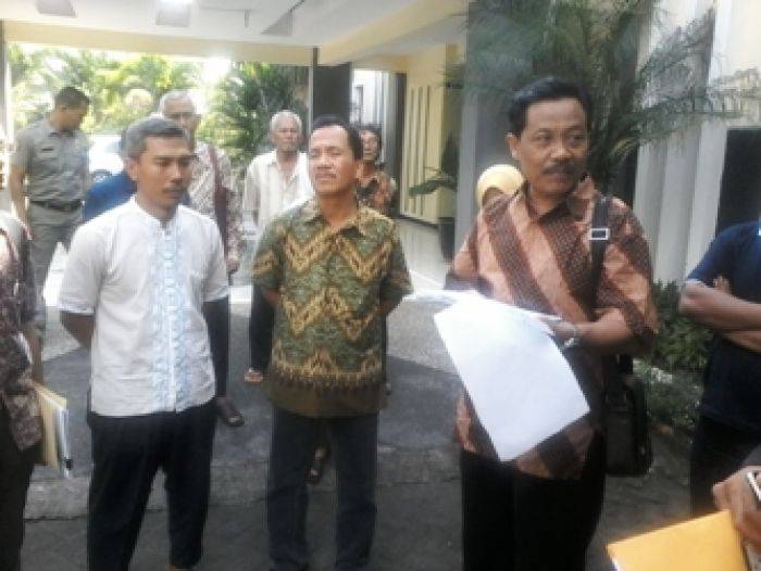 Tanah Dibeli Tahun 1988, Disbun Tersandung Sengketa Lahan Tanah Dibeli Tahun 1988, Disbun Tersandung Sengketa Lahan