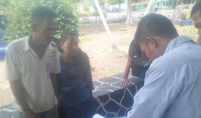 Di Situbondo Ada Ibu-ibu Tertangkap Basah Nyoblos Dua Kali Di Situbondo Ada Ibu-ibu Tertangkap Basah Nyoblos Dua Kali
