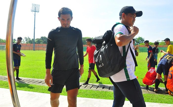 Laga Perdana Liga 3, Persibo Bojonegoro Cukur Persegres Gresik 7-0