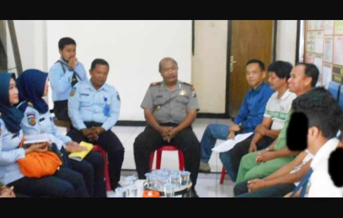 Polsek Badegan Diversi Kasus Pencurian dengan Pelaku Anak di bawah Umur Polsek Badegan Diversi Kasus Pencurian dengan Pelaku Anak di bawah Umur