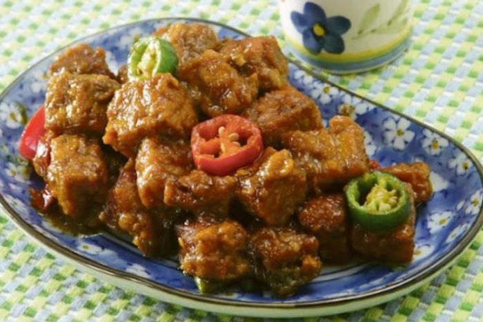 Resep Tumis Tempe Bumbu Oriental, Lauk Lezat yang Gurih dan Praktis Resep Tumis Tempe Bumbu Oriental, Lauk Lezat yang Gurih dan Praktis