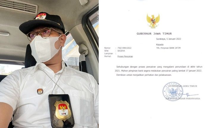 Belum Tertangkap, Salim Diduga Palsukan Surat Gubernur Jatim Lakukan Penipuan Proyek Jasmas Belum Tertangkap, Salim Diduga Palsukan Surat Gubernur Jatim Lakukan Penipuan Proyek Jasmas