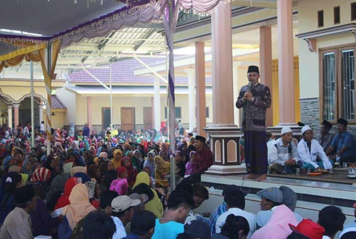 Farid: Ketertinggalan dan Kemiskinan di Bangkalan Bukan Takdir, Masih Bisa Dirubah Farid: Ketertinggalan dan Kemiskinan di Bangkalan Bukan Takdir, Masih Bisa Dirubah