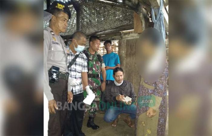 Nenek di Karanggeneng Ngawi Ditemukan Tewas Gantung Diri Nenek di Karanggeneng Ngawi Ditemukan Tewas Gantung Diri