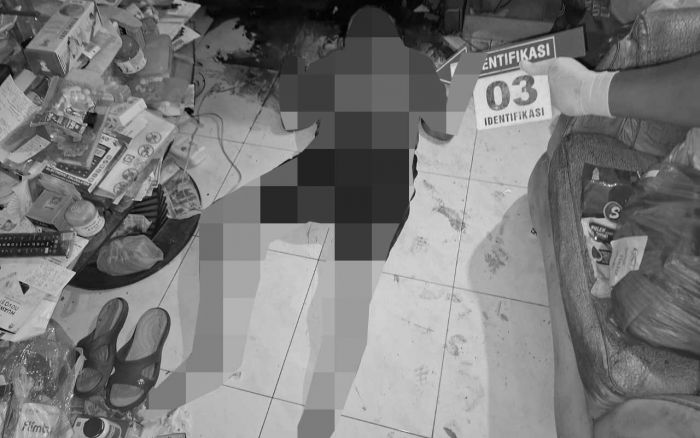 Diduga Terpeleset, Seorang Lansia di Manyar Surabaya Ditemukan Meninggal Dunia Bersimbah Darah Diduga Terpeleset, Seorang Lansia di Manyar Surabaya Ditemukan Meninggal Dunia Bersimbah Darah
