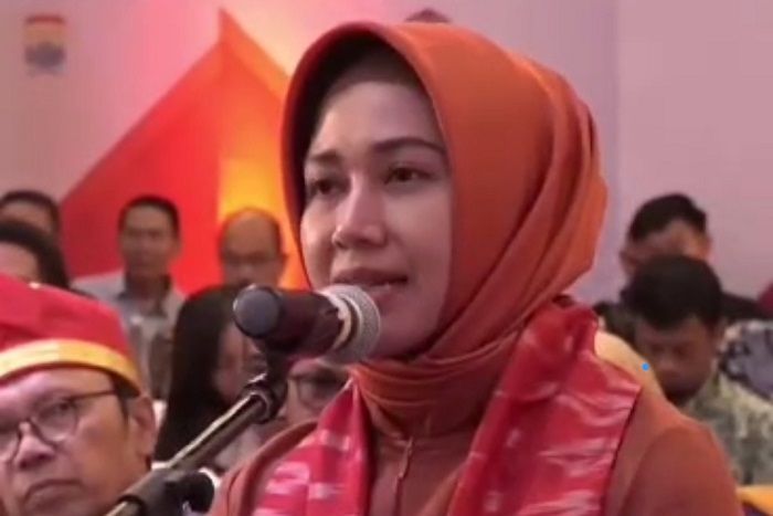 Hadiri Rakernas Apeksi 2023 di Makassar, Ning Ita Sampaikan 57 Rekomemdasi dari Komwil IV Hadiri Rakernas Apeksi 2023 di Makassar, Ning Ita Sampaikan 57 Rekomemdasi dari Komwil IV