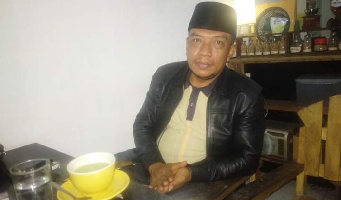 Damhudi: KPU Pacitan Harus Punya Komitmen Ciptakan Pilkada yang Berkualitas Damhudi: KPU Pacitan Harus Punya Komitmen Ciptakan Pilkada yang Berkualitas