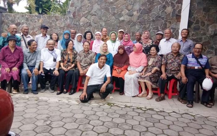Alumni UB Angkatan 1965-1967 Gelar Reuni Alumni UB Angkatan 1965-1967 Gelar Reuni