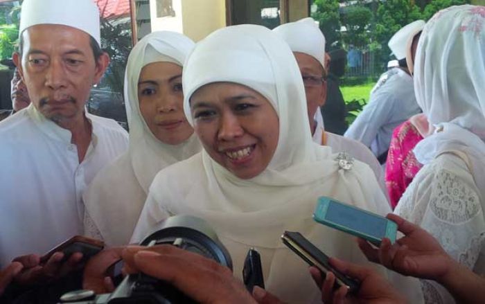 Khofifah, Usia 27 Tahun Sudah Jadi Anggota Parlemen