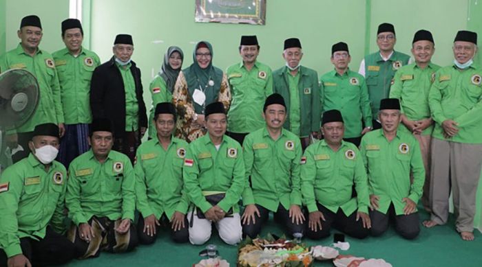 Gelar Muskercab, PPP Gresik Tunjuk Ali Mahmud sebagai Sekretaris dan PAW Yunus di DPRD Gelar Muskercab, PPP Gresik Tunjuk Ali Mahmud sebagai Sekretaris dan PAW Yunus di DPRD