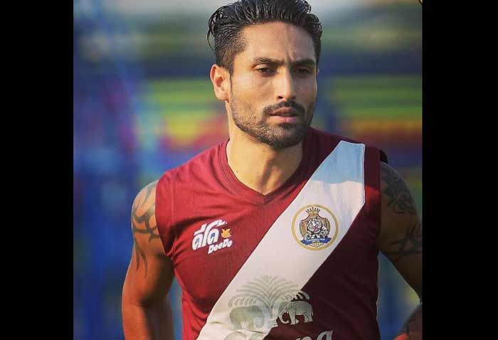 Waktu Mepet, Persela Pilih Rekrut Gaston Castano Waktu Mepet, Persela Pilih Rekrut Gaston Castano