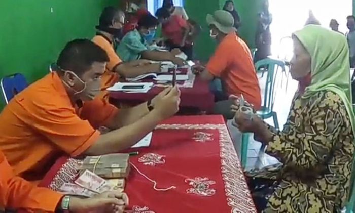 Hari Kelima, 4 Kecamatan Menerima Penyaluran BST Hari Kelima, 4 Kecamatan Menerima Penyaluran BST