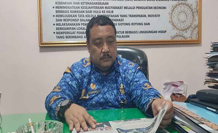 Awal Desember 2023, Dinsos P3A Sumenep Cairkan Bansos DBHCHT Awal Desember 2023, Dinsos P3A Sumenep Cairkan Bansos DBHCHT