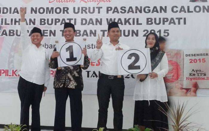 Paslon Zadit terus Galang Dukungan jelang Pilkada Tuban Paslon Zadit terus Galang Dukungan jelang Pilkada Tuban