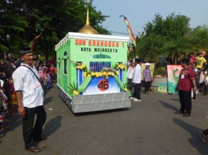 Peringati 1 Muharram, Pemkot Mojokerto Gelar Pawai Taaruf 